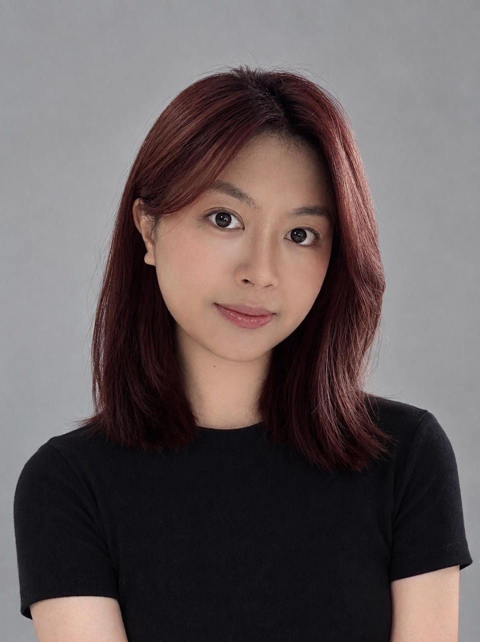 Wanting Peng portrait